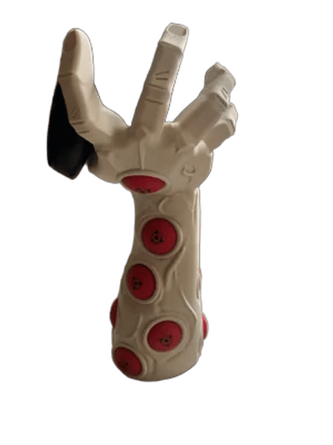 Danzo Controller Holder Arm — Side profile