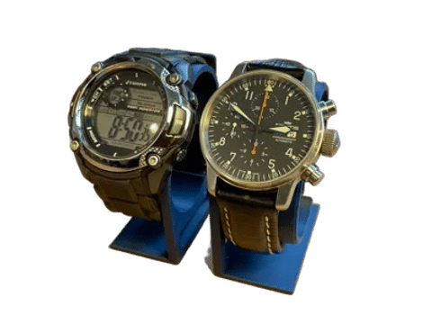 Watch StandDisplay — Surface detail