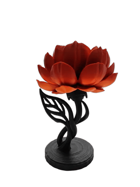The Timeless Peony — Main view