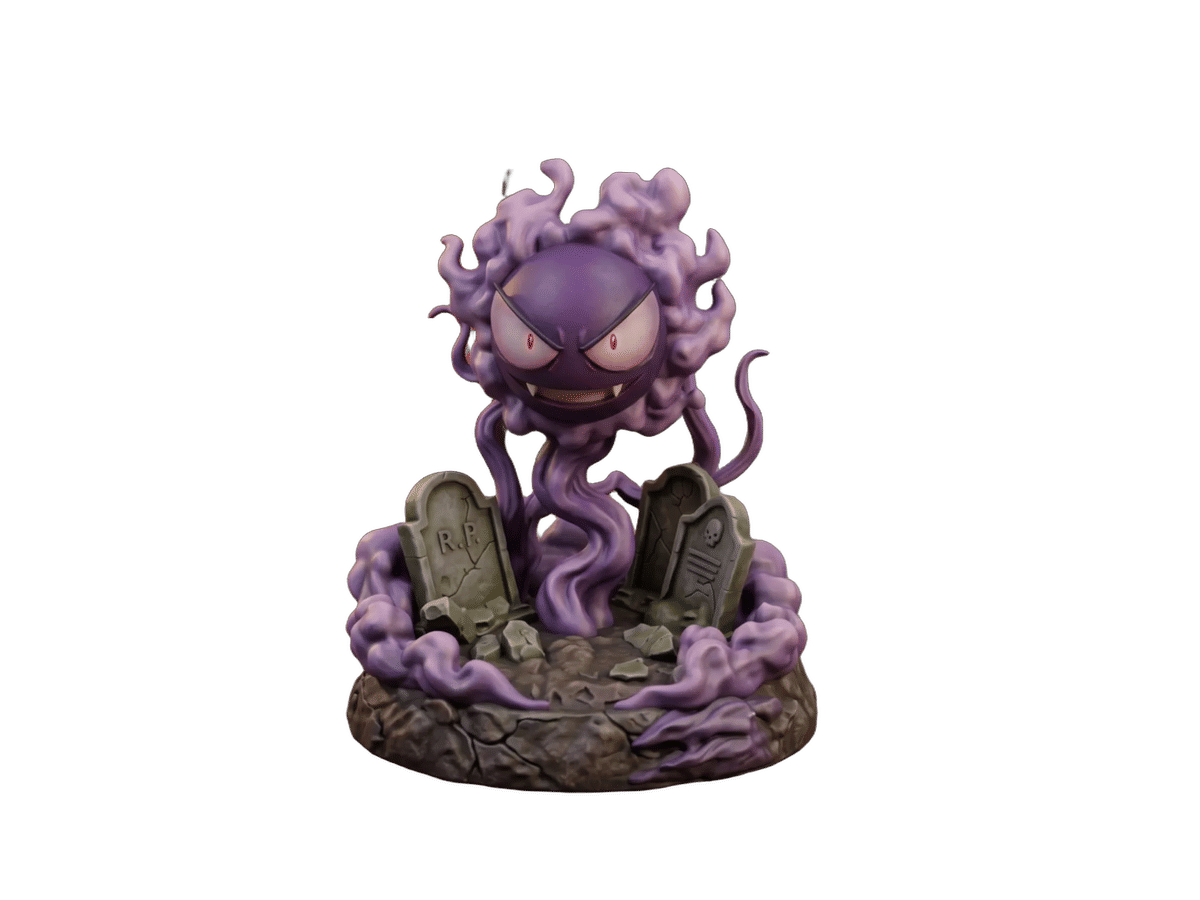 Pokemon — Main view