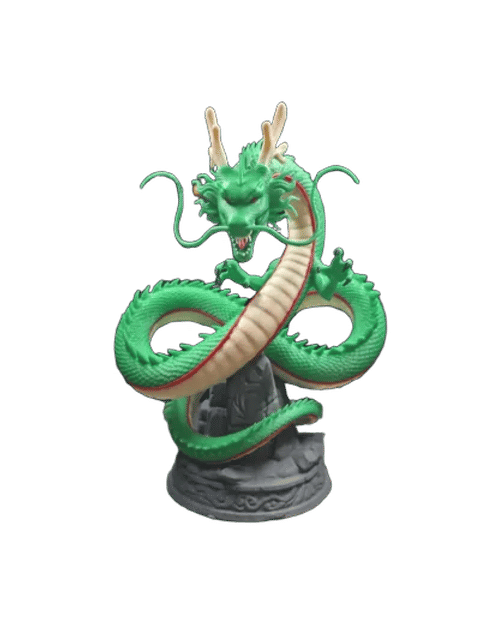 Shenlong Dragon — Main view