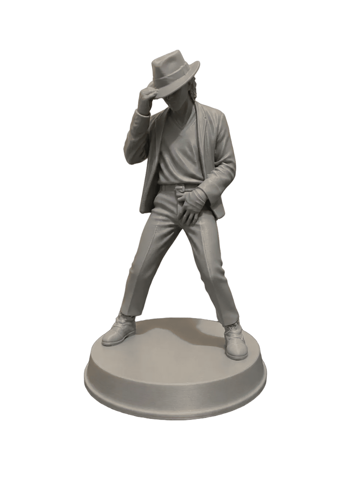 The King of Pop Michael Jackson — Main view
