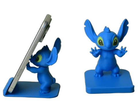 Stitch phone holder — Main view