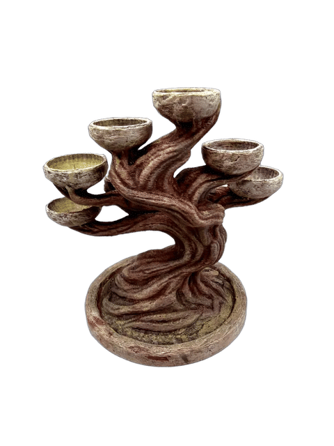 Bonsai-Planter — Side profile