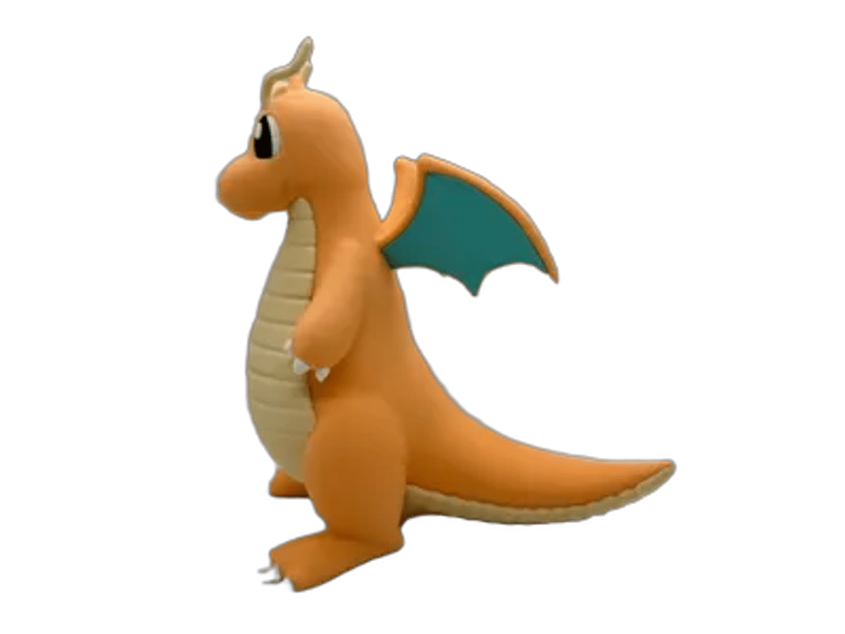 Charizard Figure — Main view