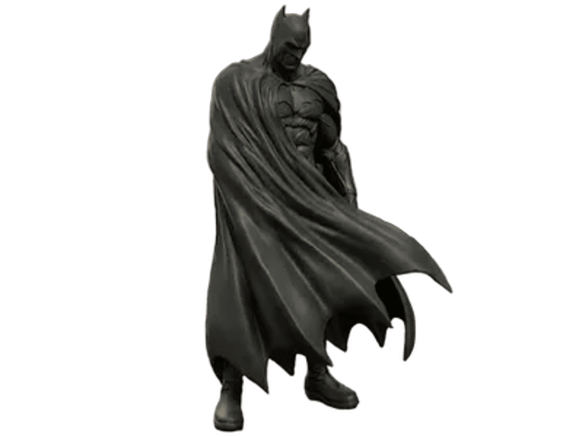 Batman Classic Figure — Main view