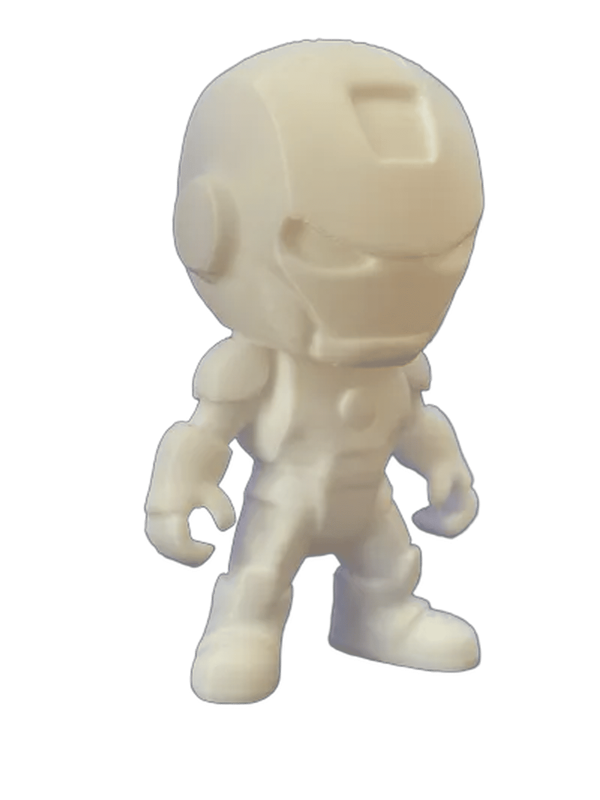Iron Man 3DChibi — Main view