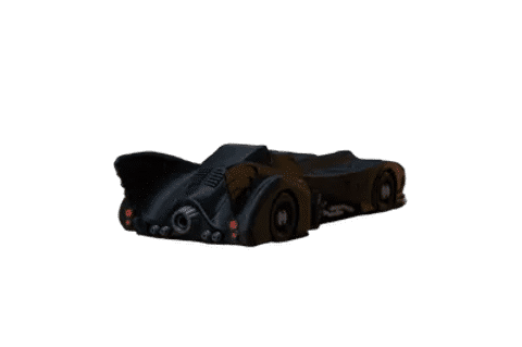 1989 Batmobile Kit — Main view