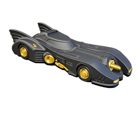 1989 Batmobile Kit — Side profile
