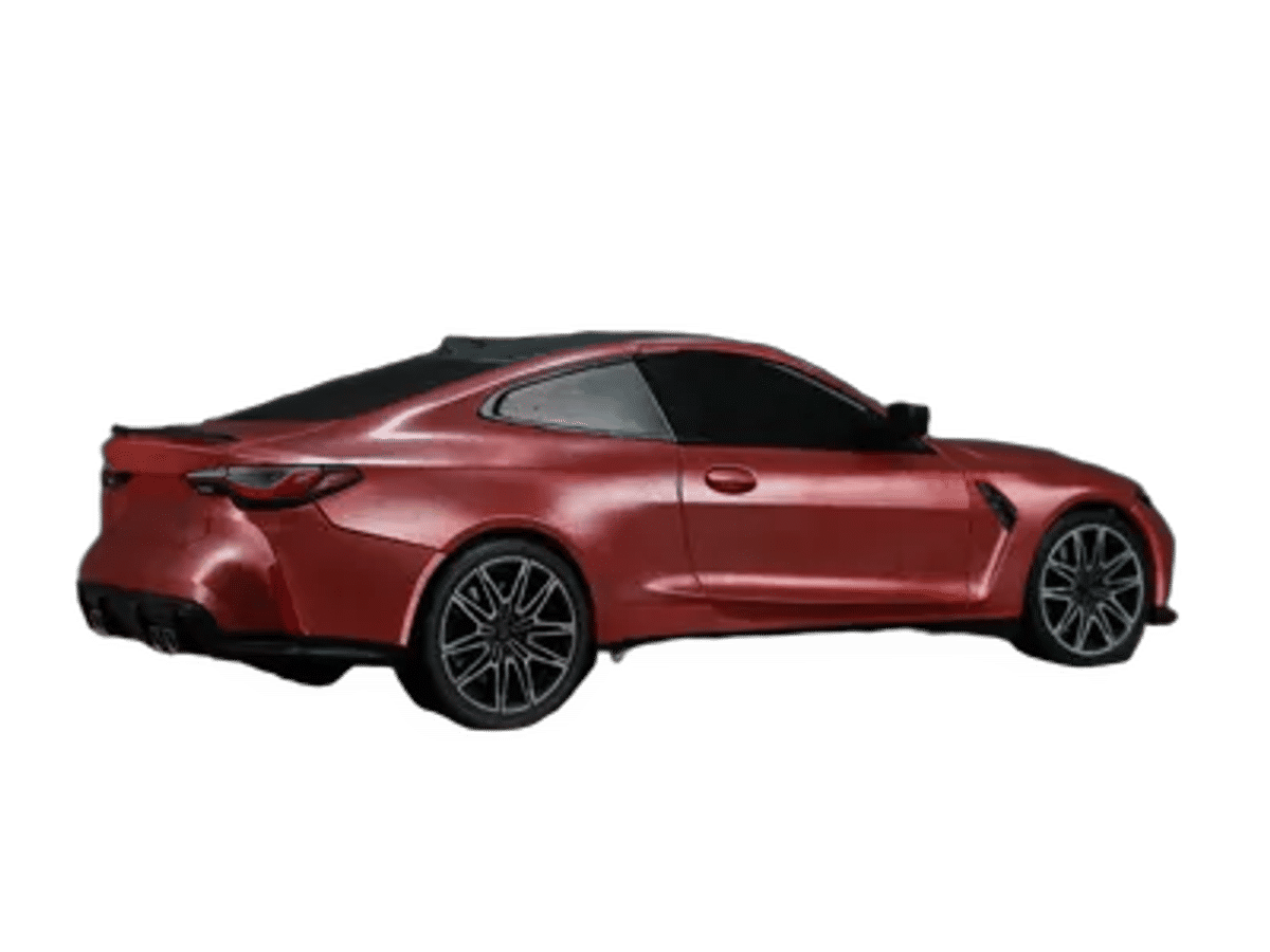 BMW M4 G82 — 110 Scale ModelRC Car — Main view