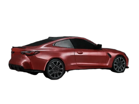 BMW M4 G82 — 110 Scale ModelRC Car — Main view