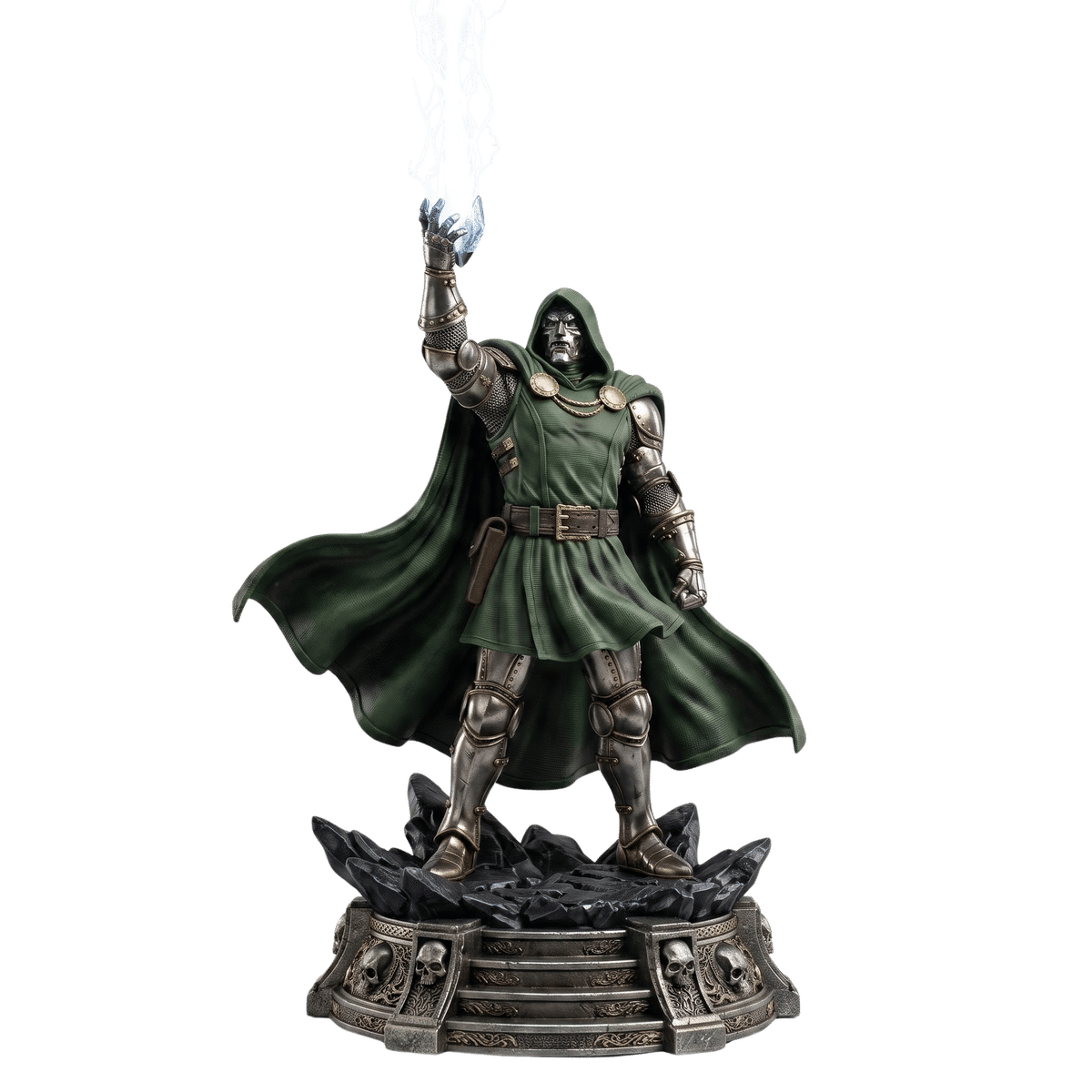 Dr Doom — Main pose