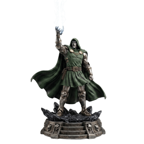 Dr Doom — Main pose