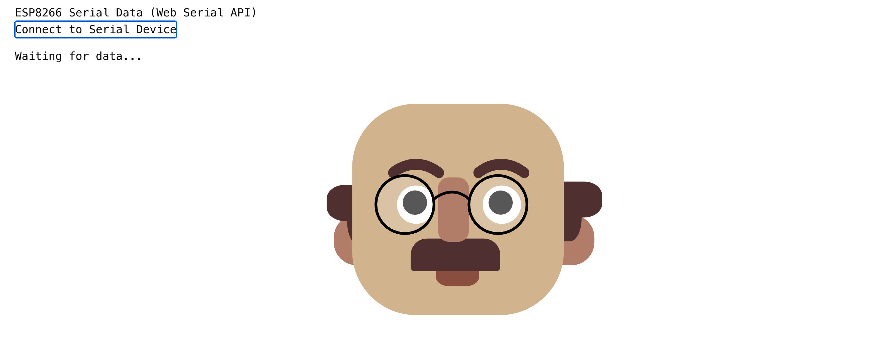 I Built a Web App That Moves with Your Face – Powered by Rive, Grove & ESP8266