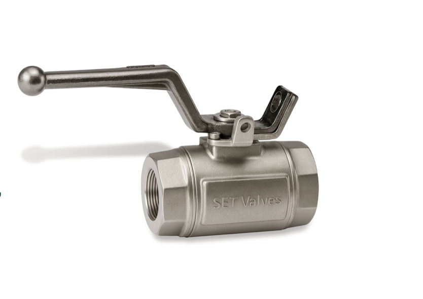 3pc Forged High-Pressure Oil Patch Valve