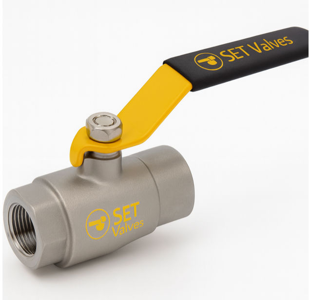 Uni-body Floating Ball Valve