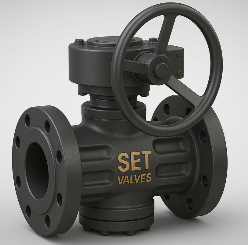 Plug Valve Specifications and Design