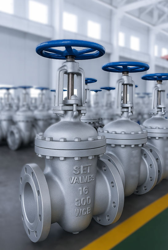 Gate Valve