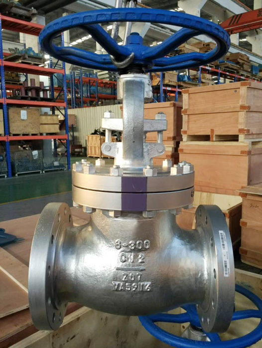 Globe Valve