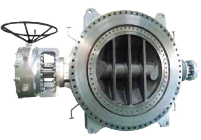 Triple Offset Butterfly Valve