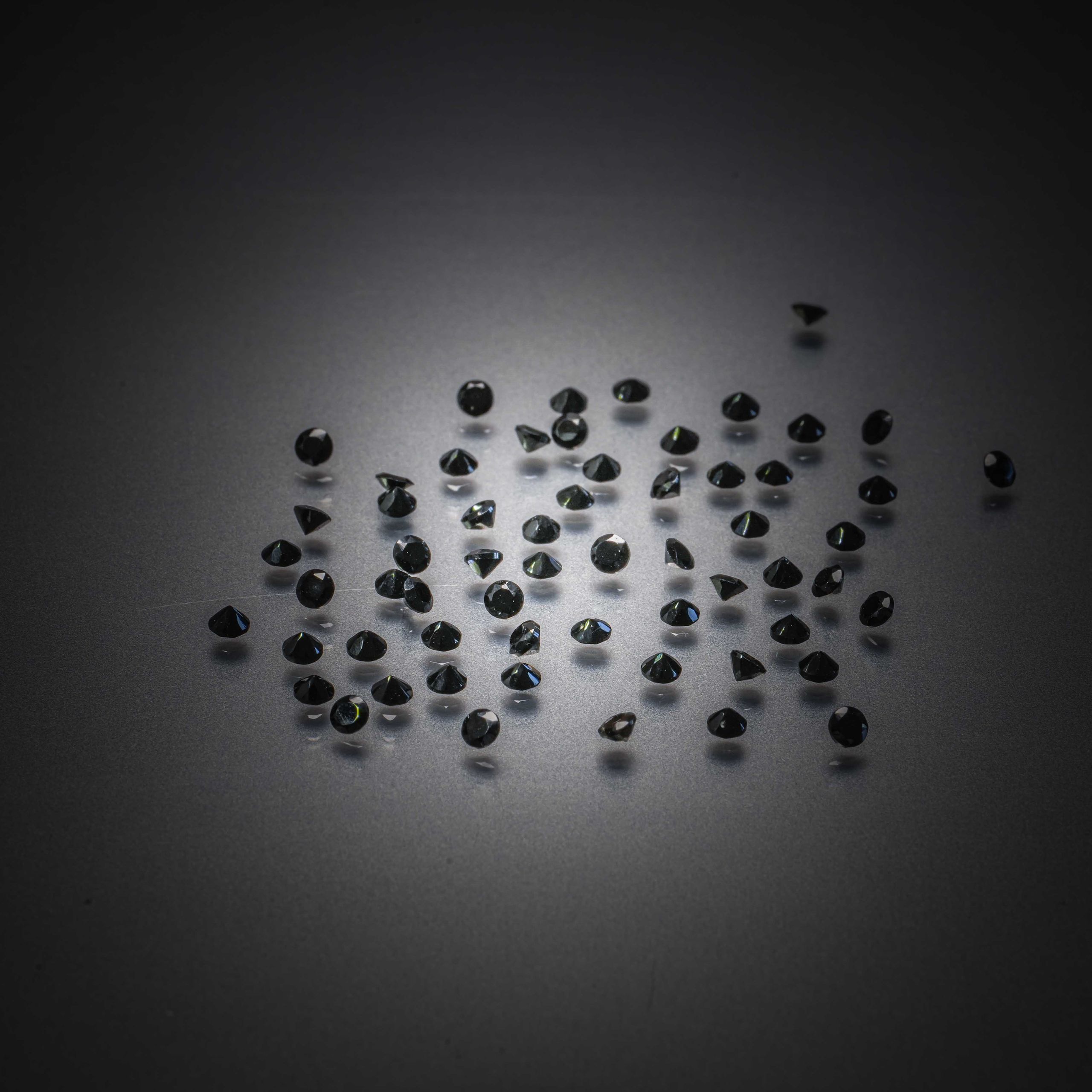 Intaille sur onyx sur papier. - Lazuli