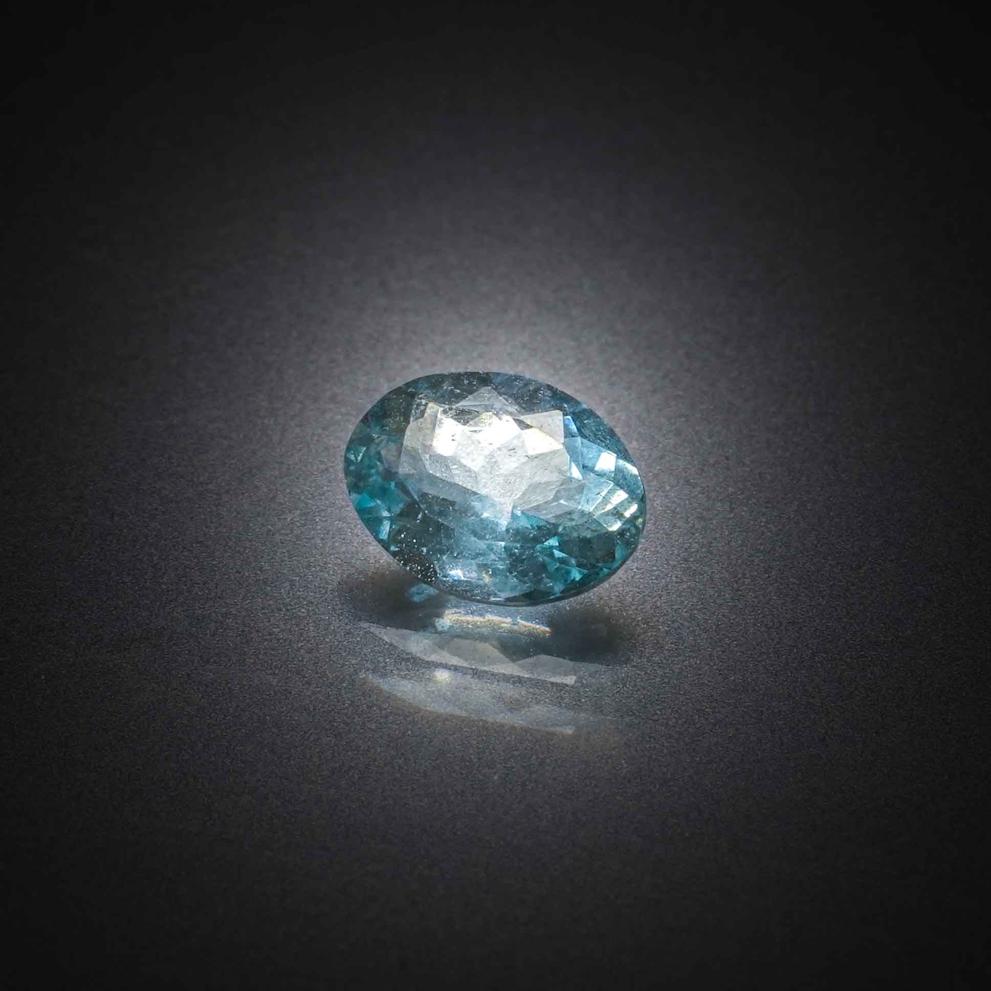Lot de grenats rhodolites marquises sur papier. - Lazuli