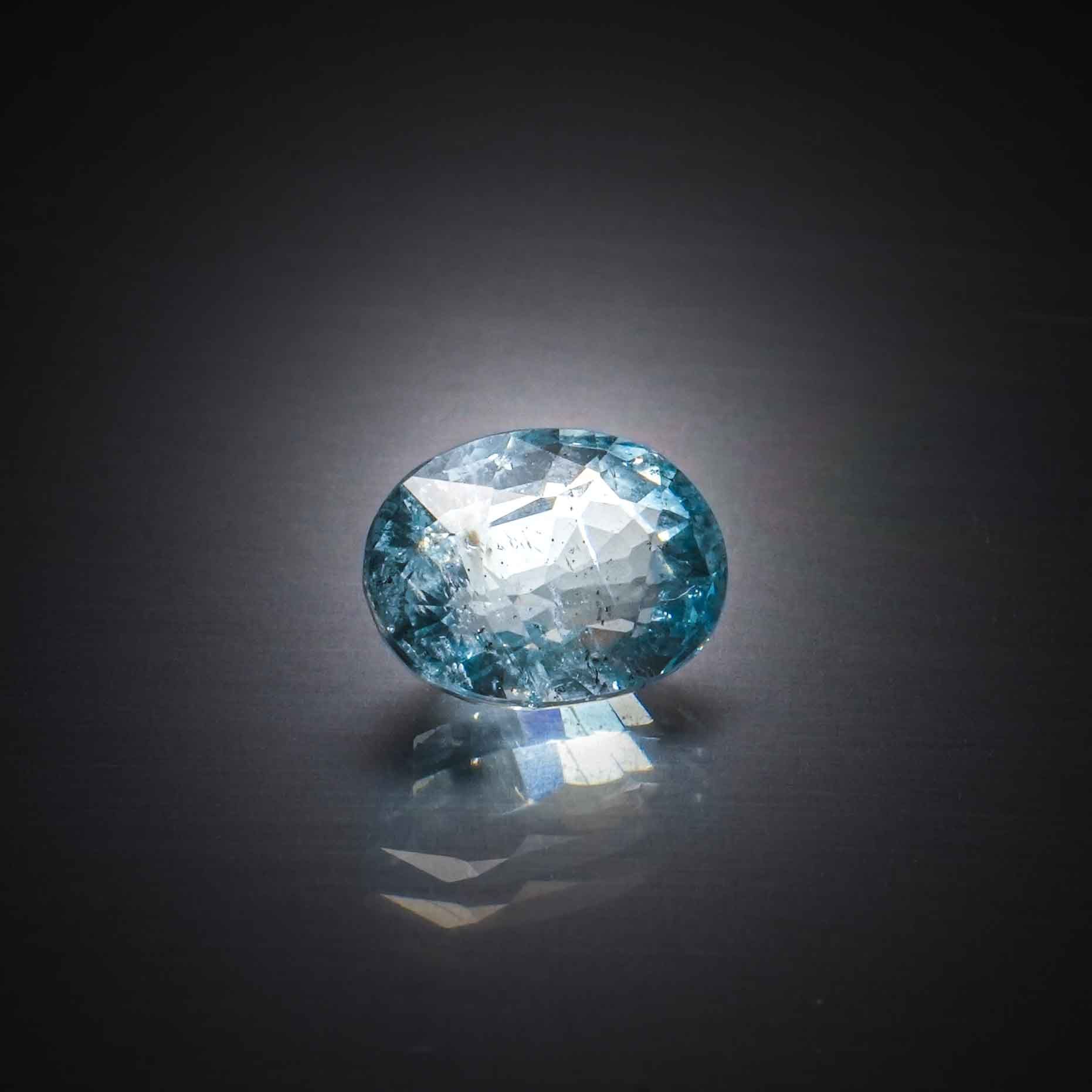 Camé coquille au profil de dame sur papier. - Lazuli
