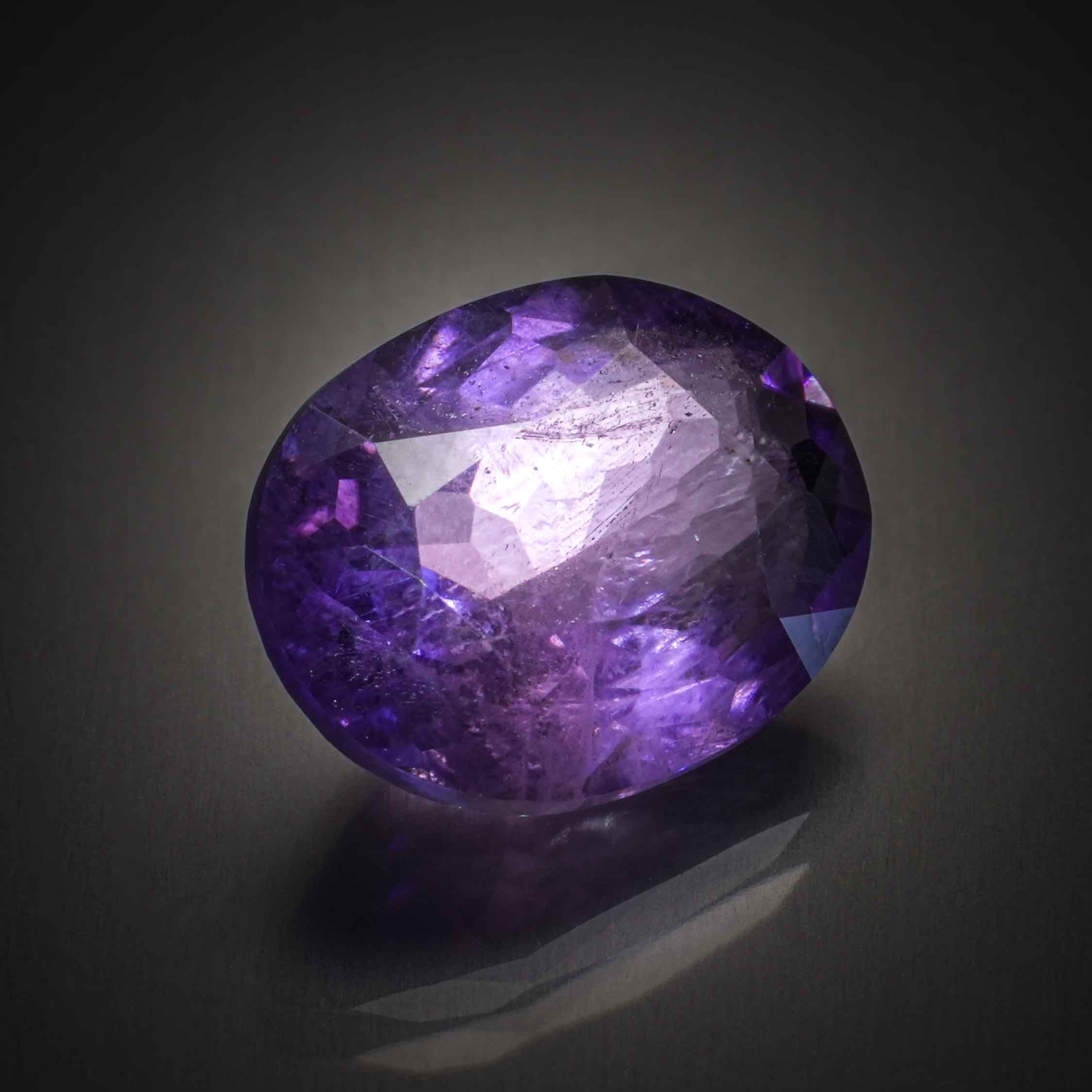 Camé coquille au profil de dame sur papier. - Lazuli