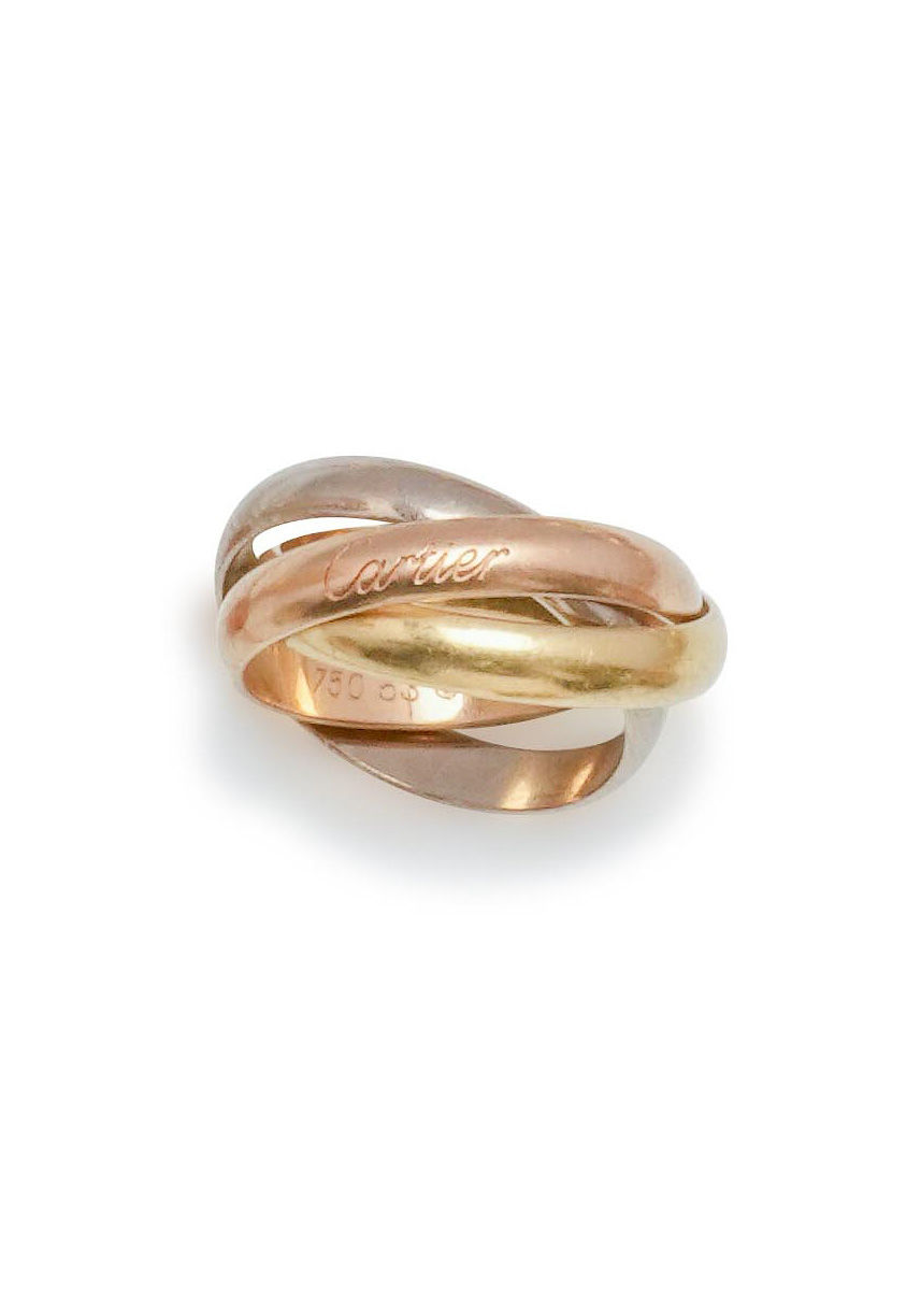 Broche en or jaune (750 millièmes) et argent ornée de diamants taille ancienne à décor floral et feuillagé. - Lazuli