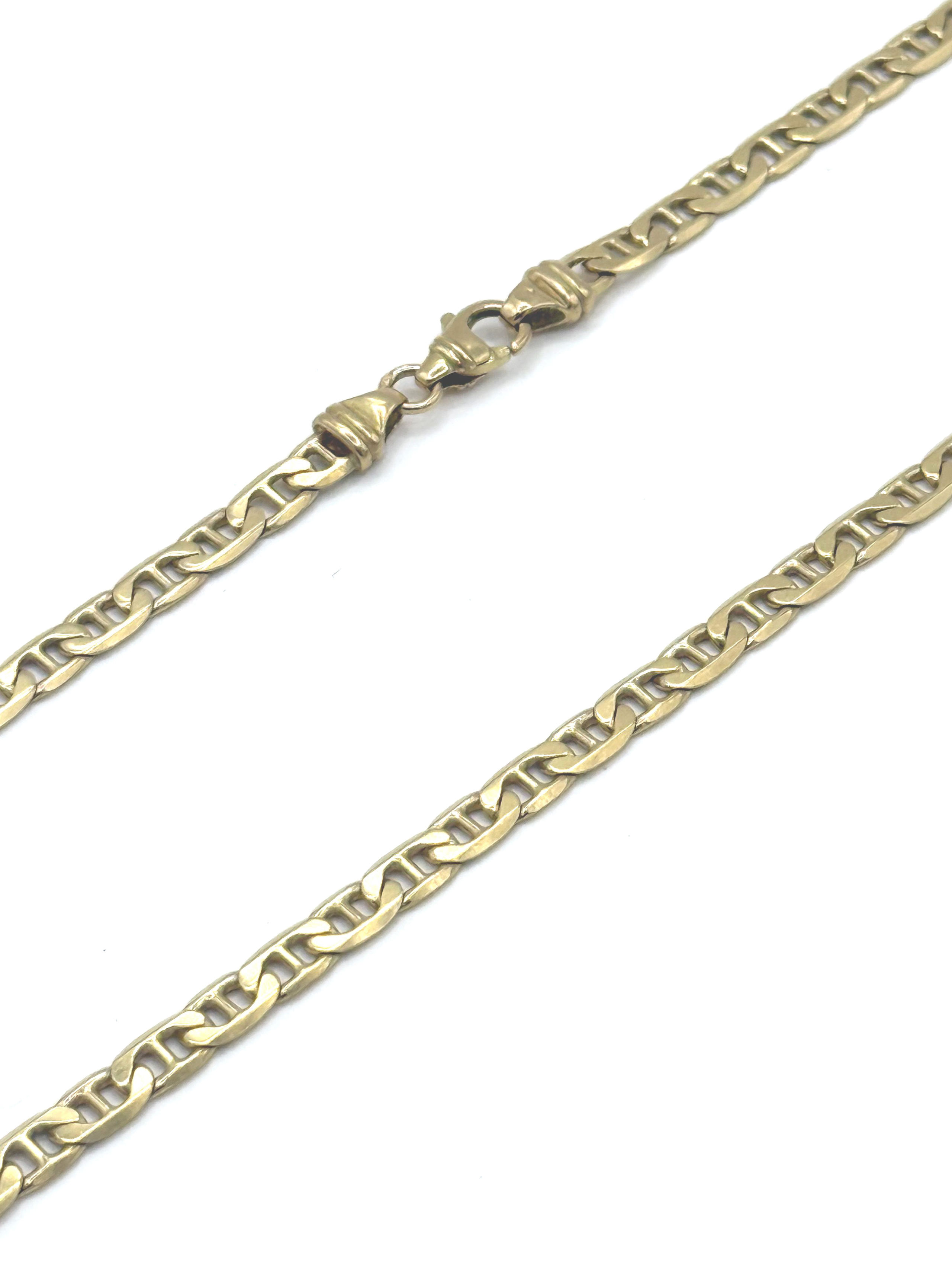 Solitaire en or gris (750 millièmes) orné d’un diamant rond taille moderne. - Lazuli