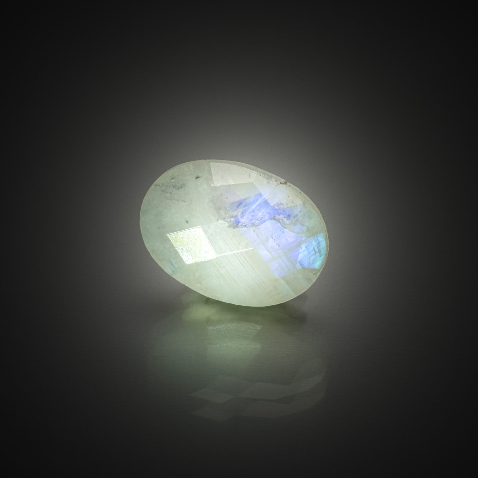 Lot de onze cornalines rondes ovales cabochons sur papier. - Lazuli