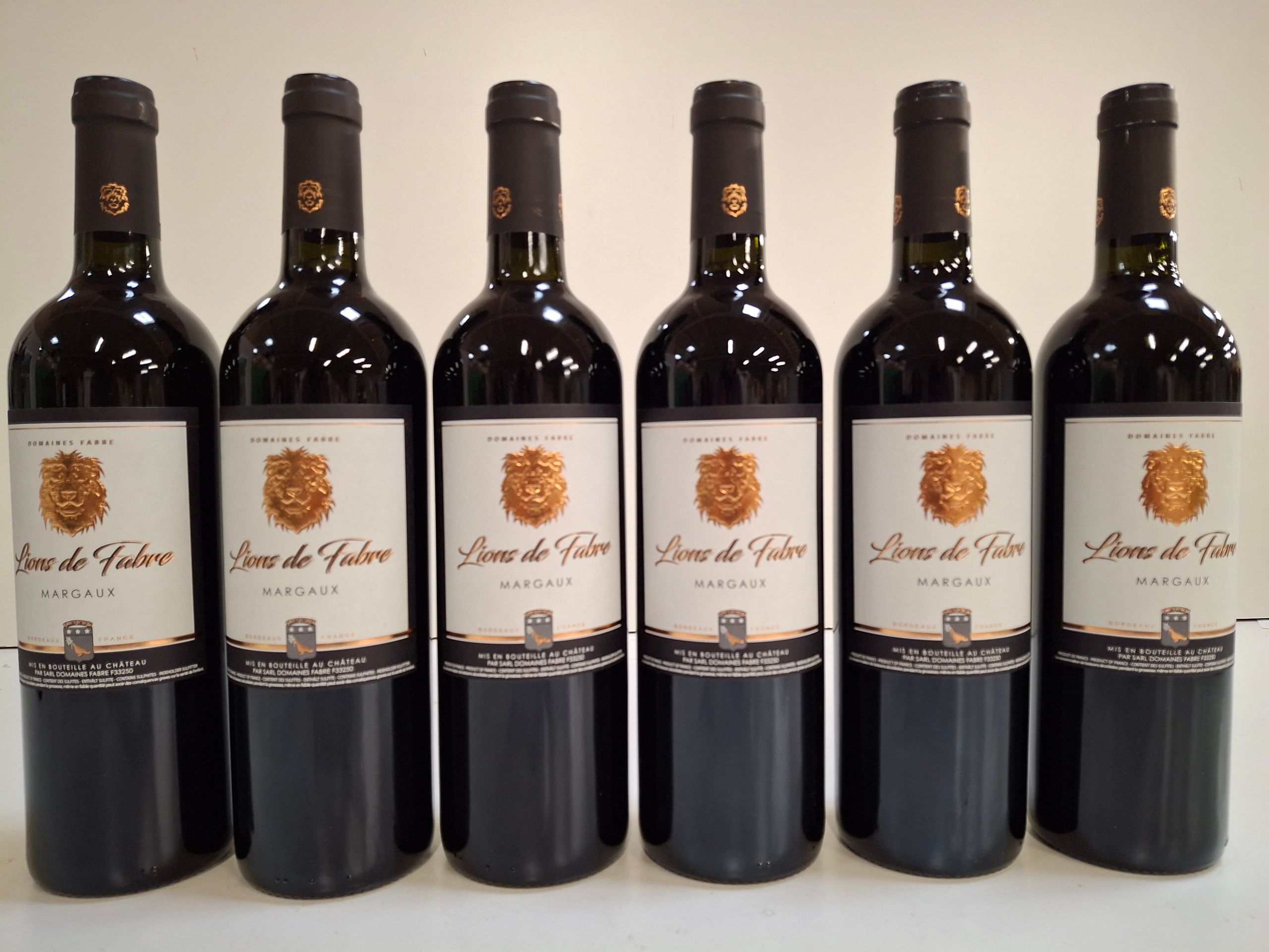 6 Bouteilles Cheverny 1994 Cru de la Vallée de la Loire Serge Simon  niveau bon étiquette abîmée - Lazuli