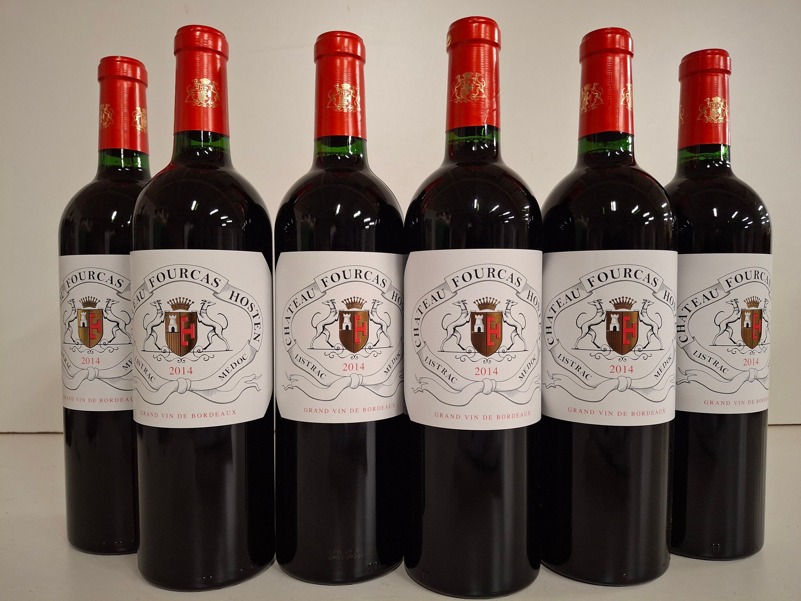 6 Bouteilles Cheverny 1994 Cru de la Vallée de la Loire Serge Simon  niveau bon étiquette abîmée - Lazuli