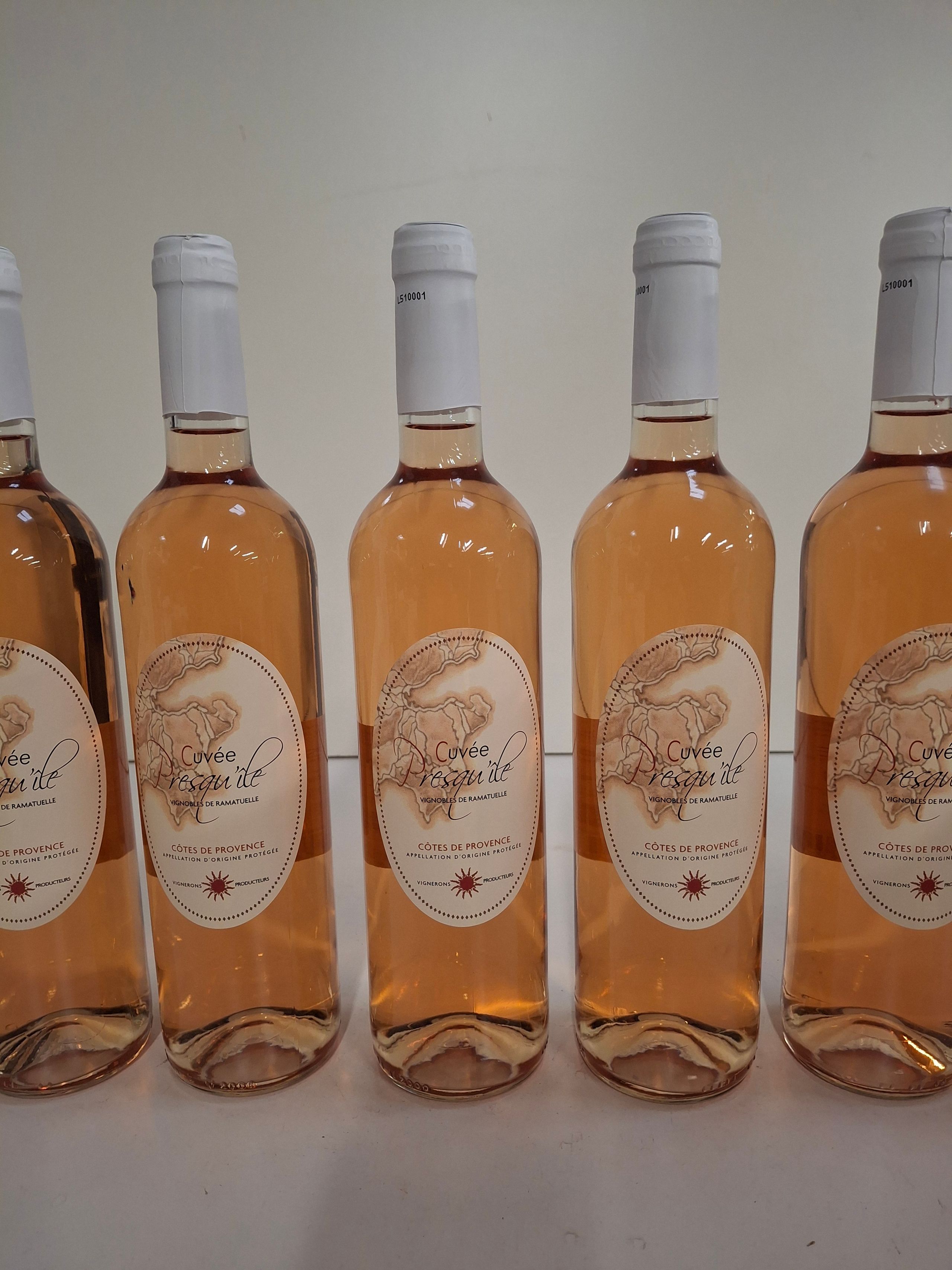 1 bouteille château valandraud 2005 - Lazuli