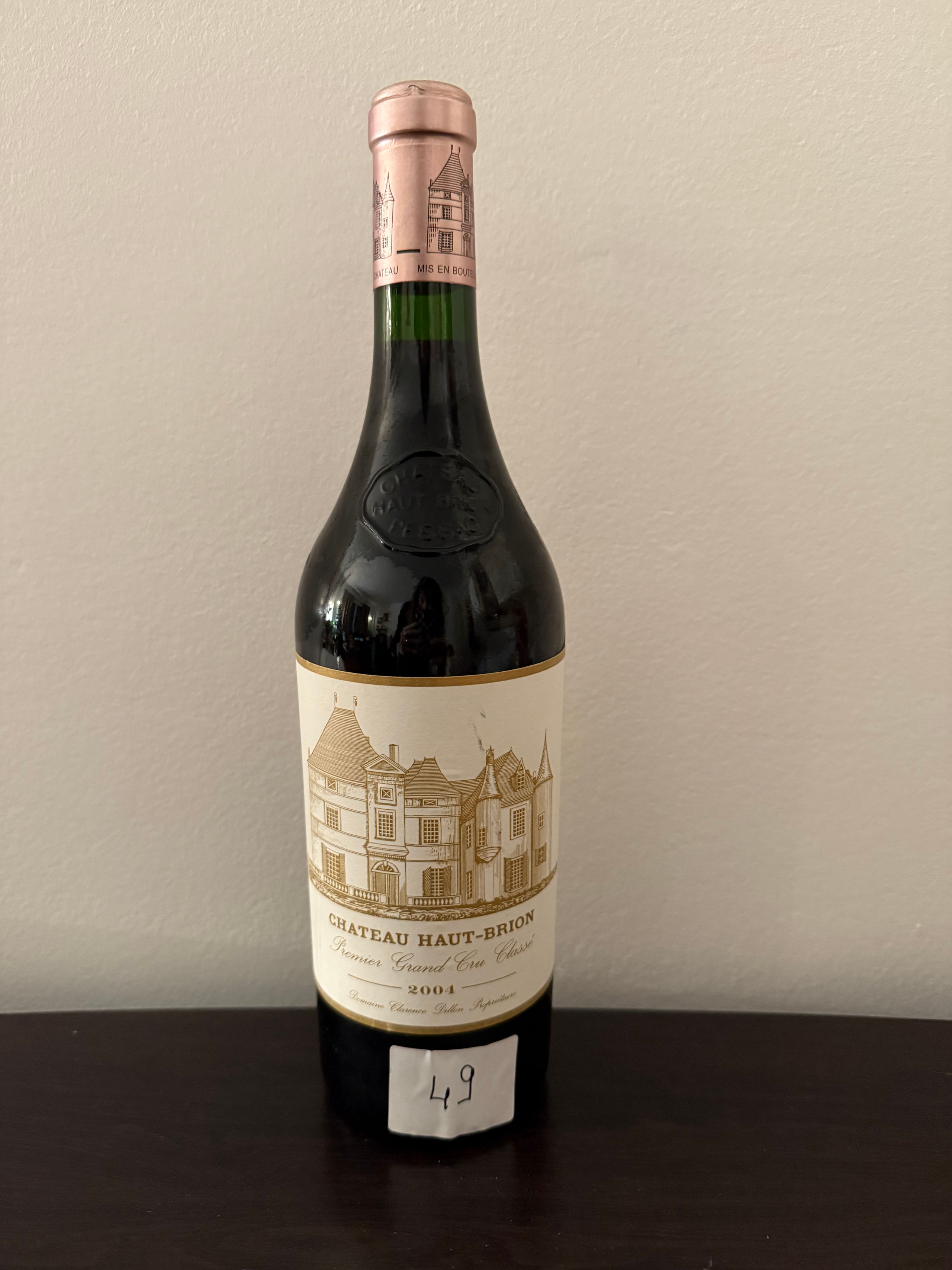 3 bouteilles Domaine Ganevat - Lazuli