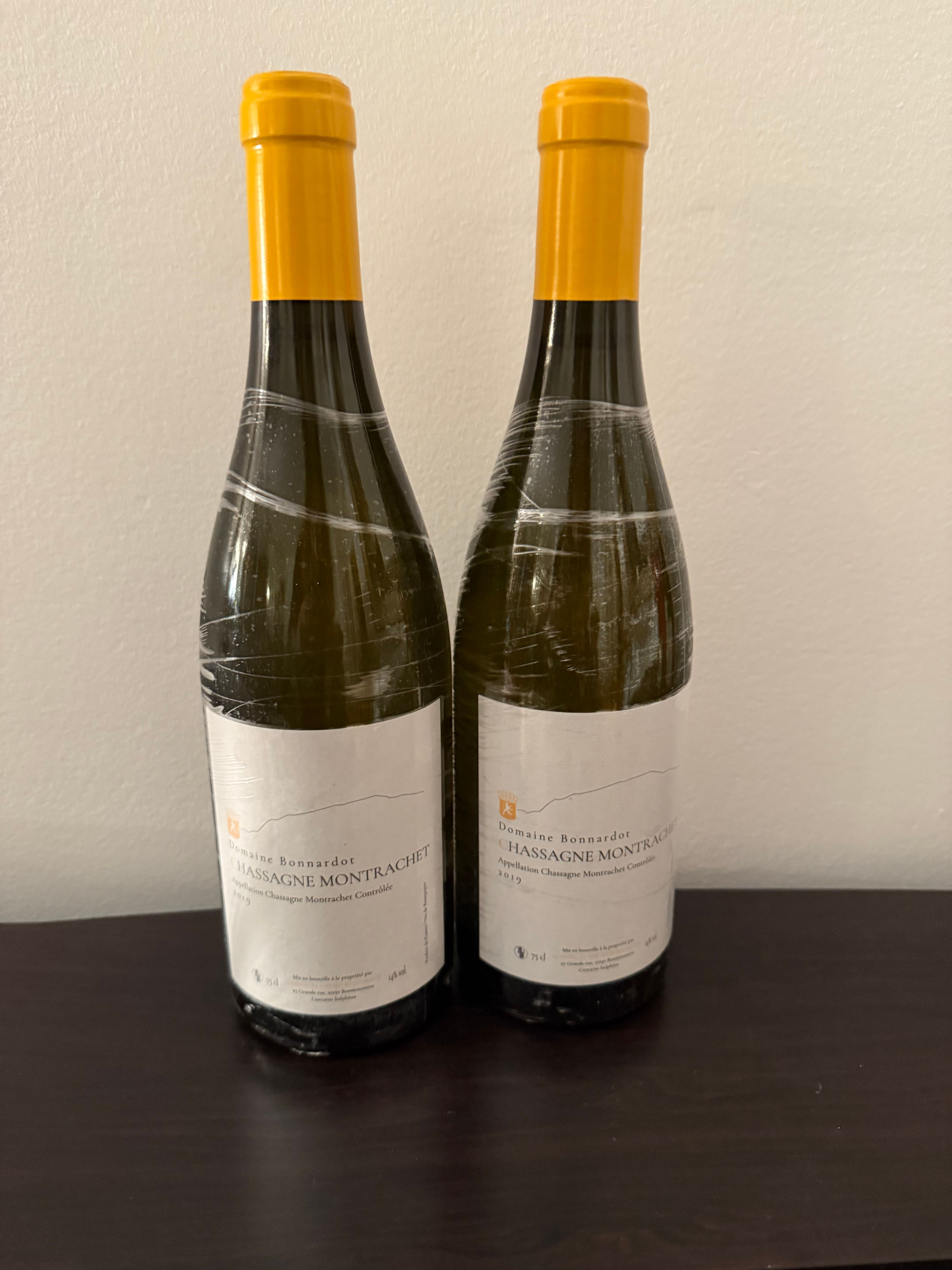 1 bouteille Meursault Charmes 1992 François Jobard - Lazuli