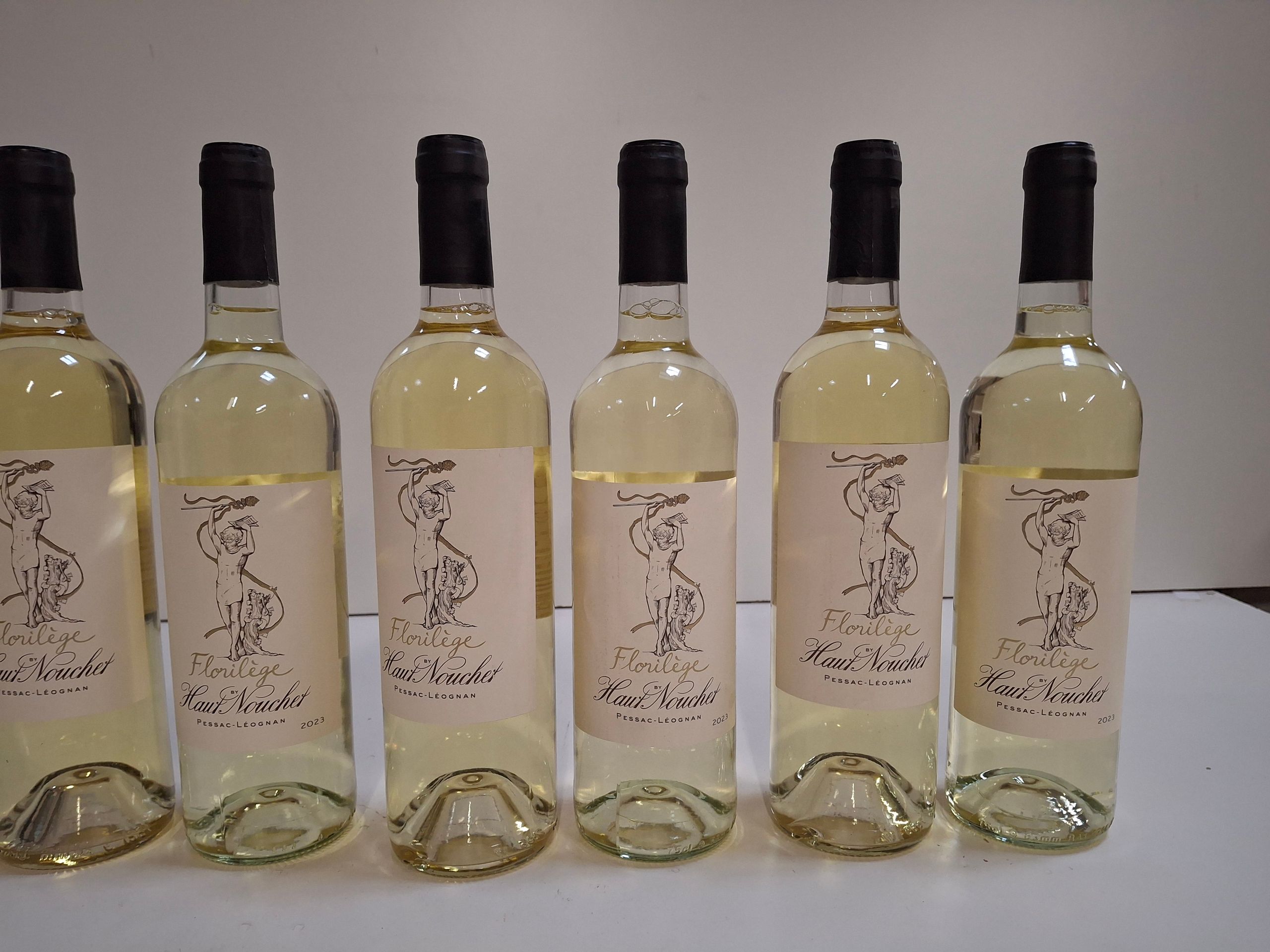 9 bouteilles Bourgogne Blanc Chardonnay 2019 Marcel de Normant - Lazuli