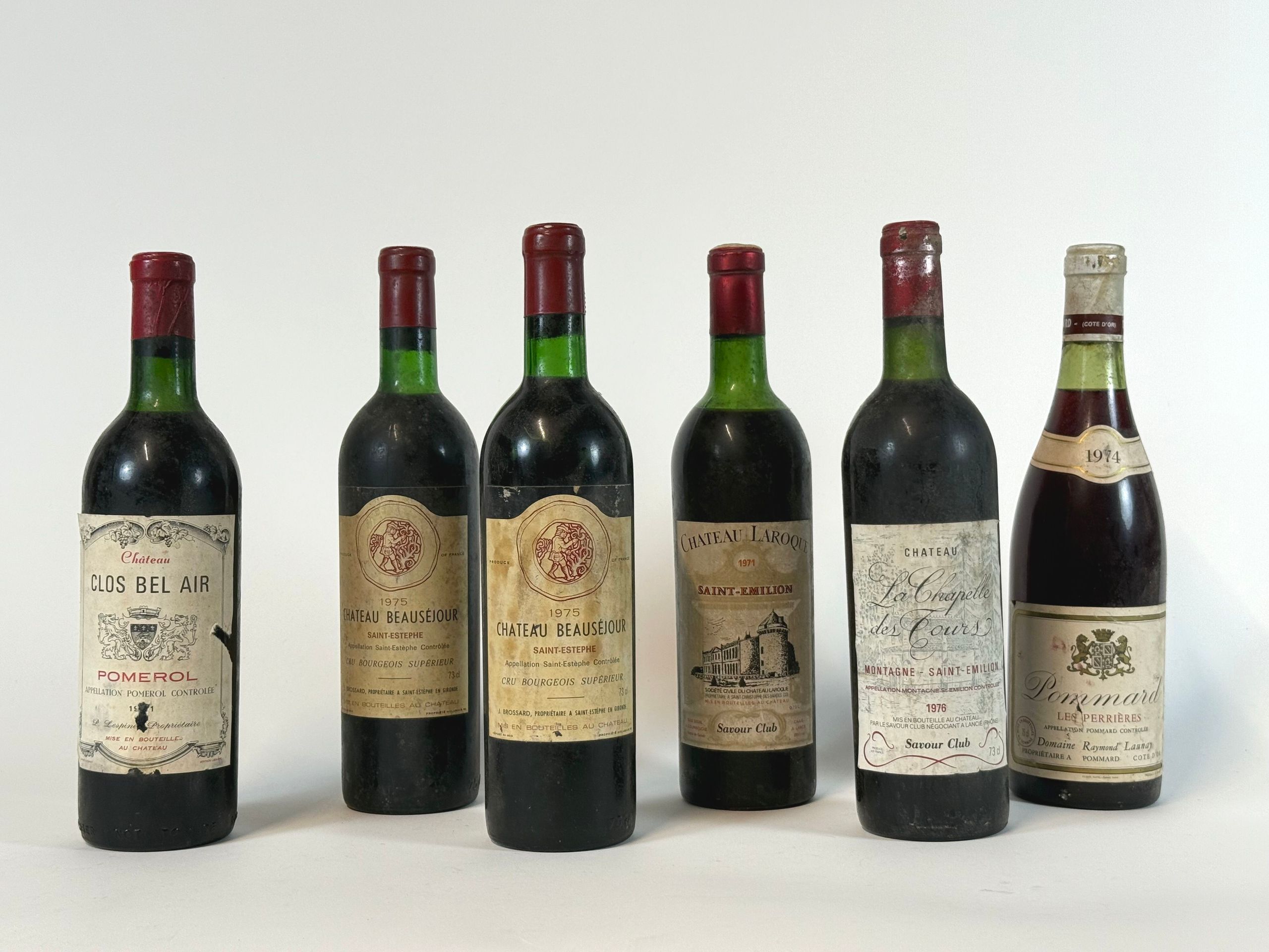 14 bouteilles Jasnieres Domaine des Molières Cru de la Vallée de la Loire - Lazuli