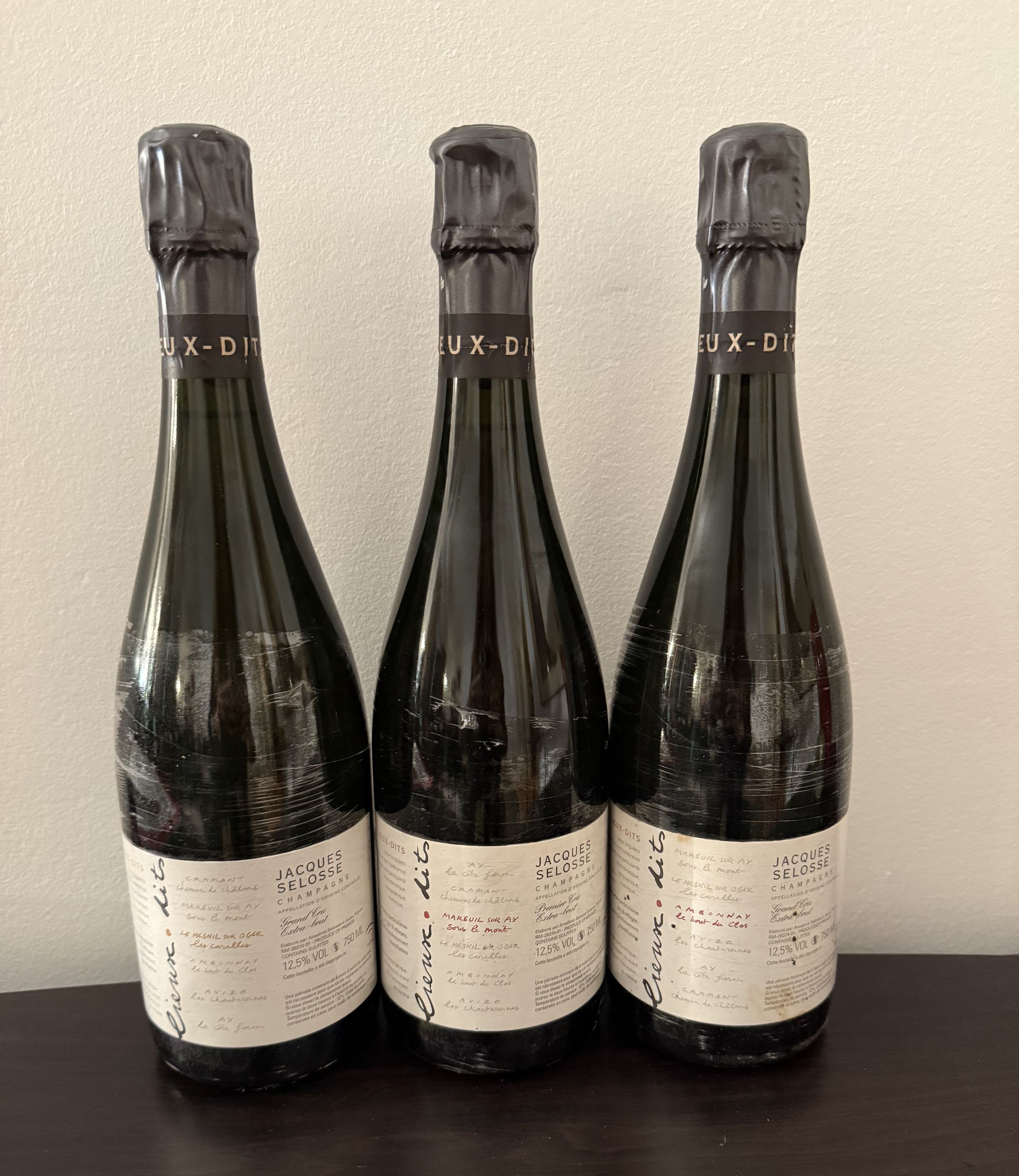 8 bouteilles Vacquéyras Blanc 2022 Cru de La Vallée du Rhône Le Marquis de Fonséguille - Lazuli