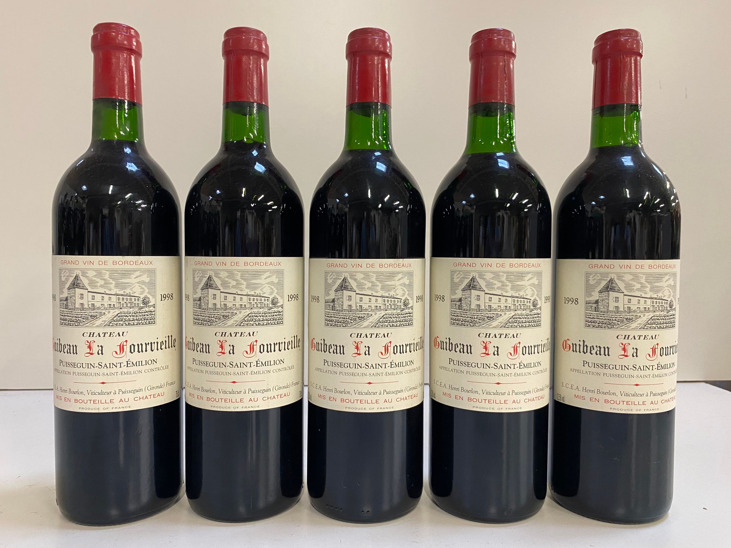 6 bouteilles Gigondas 2019 Collection unique gamme Aromanes parcelle nichée au cœur du massif des Dentelles de Montmirail vin biologique - Lazuli