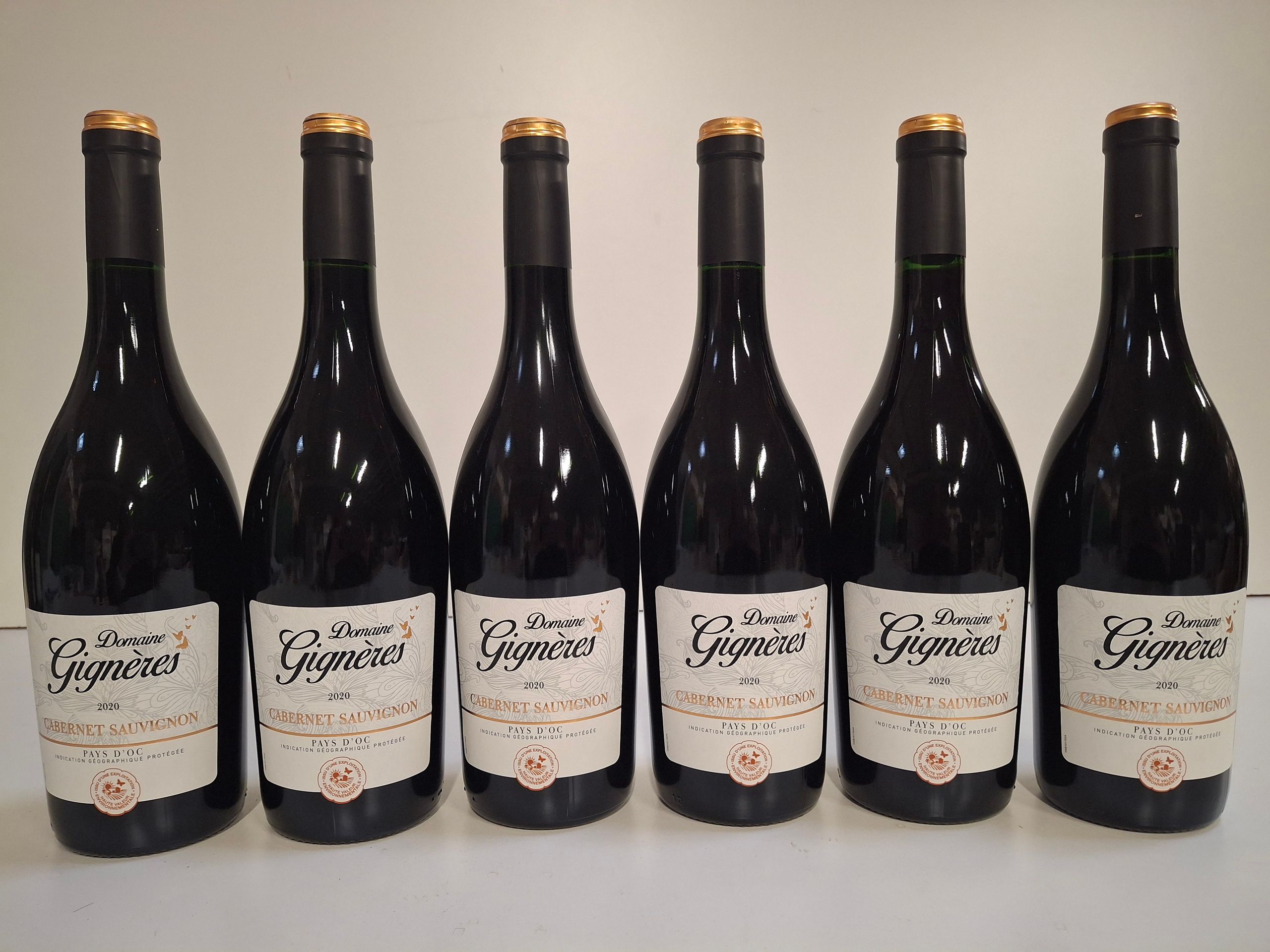 3 bouteilles Domaine Ganevat - Lazuli