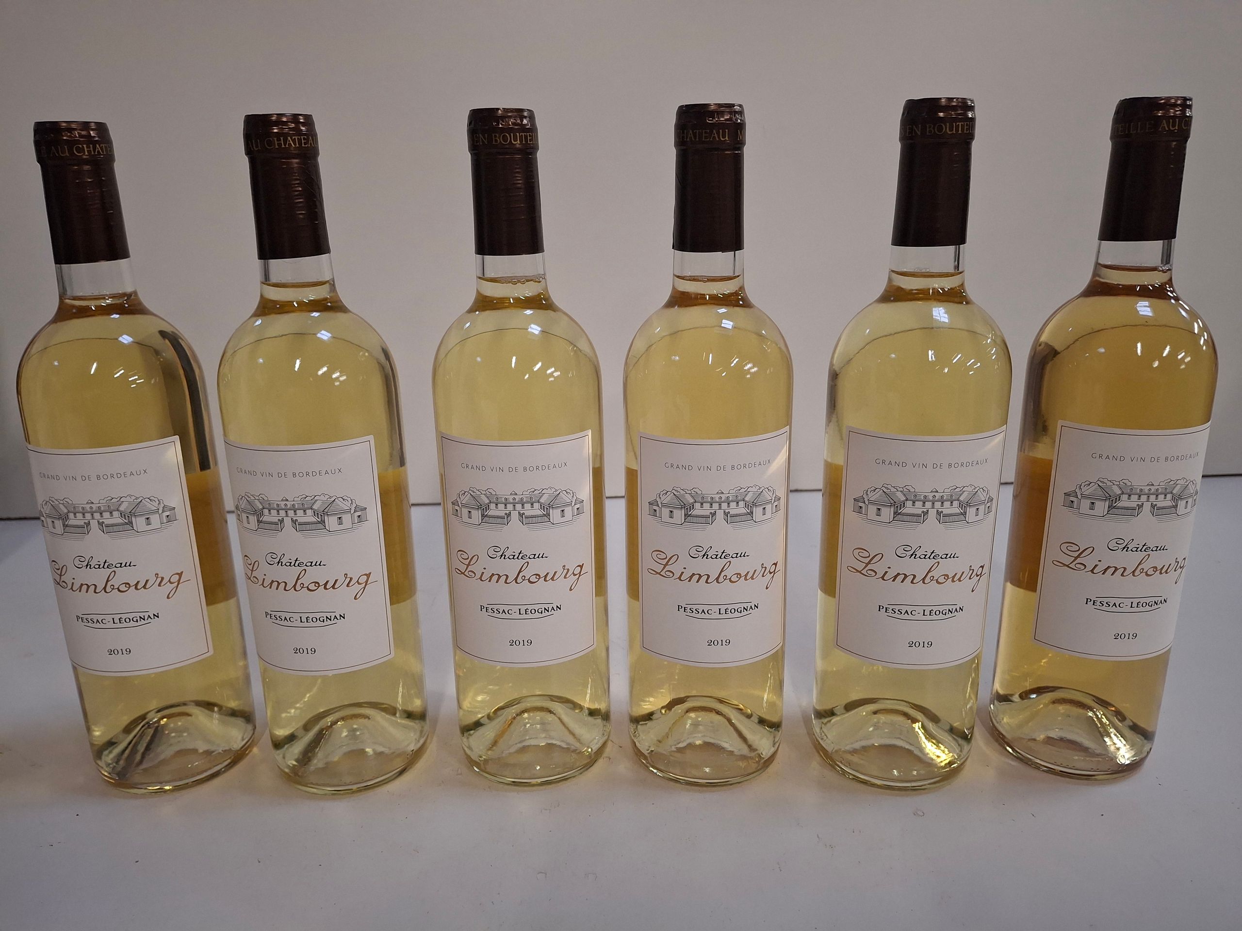 12 Demis- Bouteilles Château Ruat Petit Poujeaux 2016, Moulis en Médoc, bouteilles de 37,5cl - Lazuli