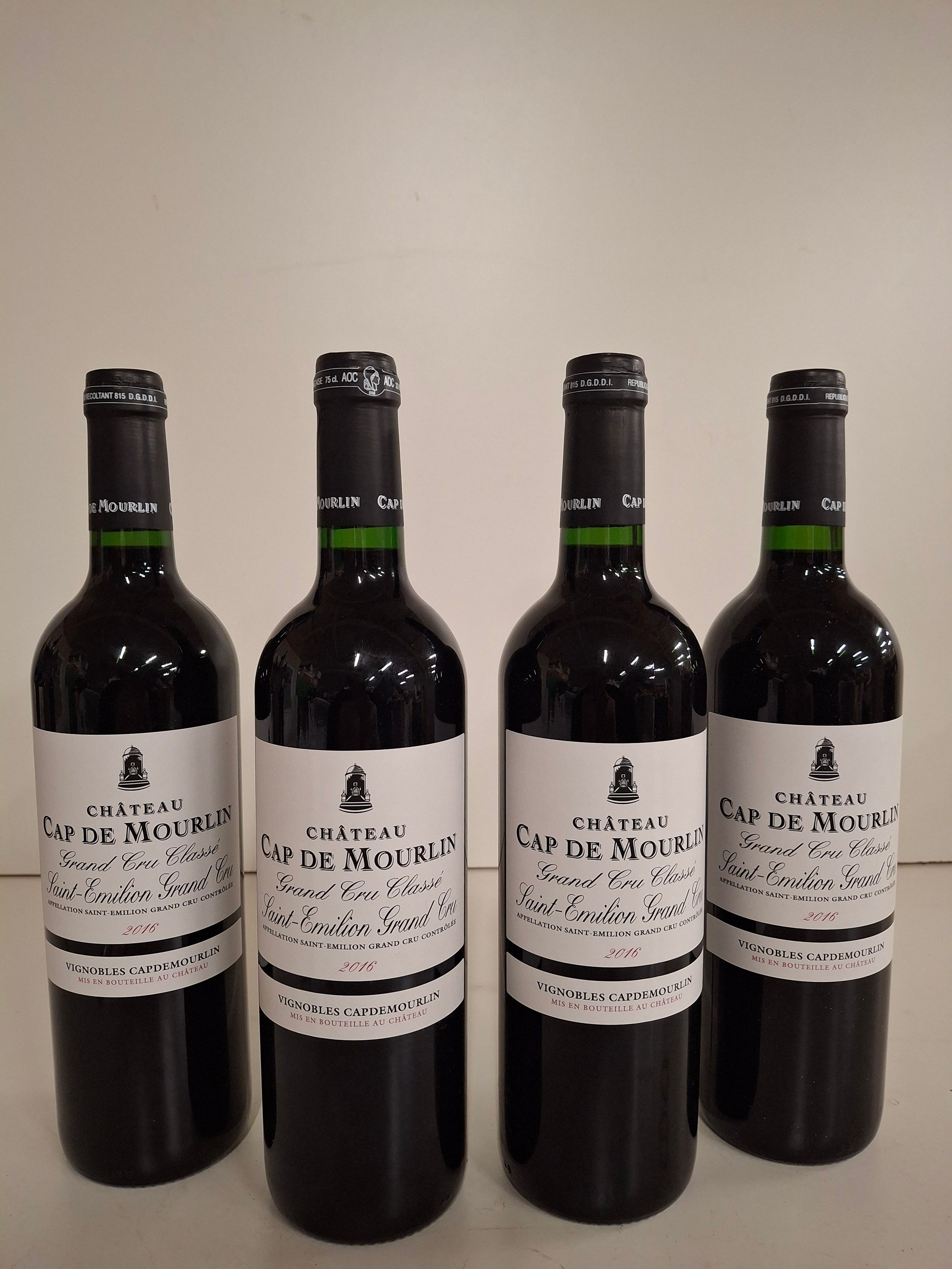 1 bouteille château valandraud 2005 - Lazuli