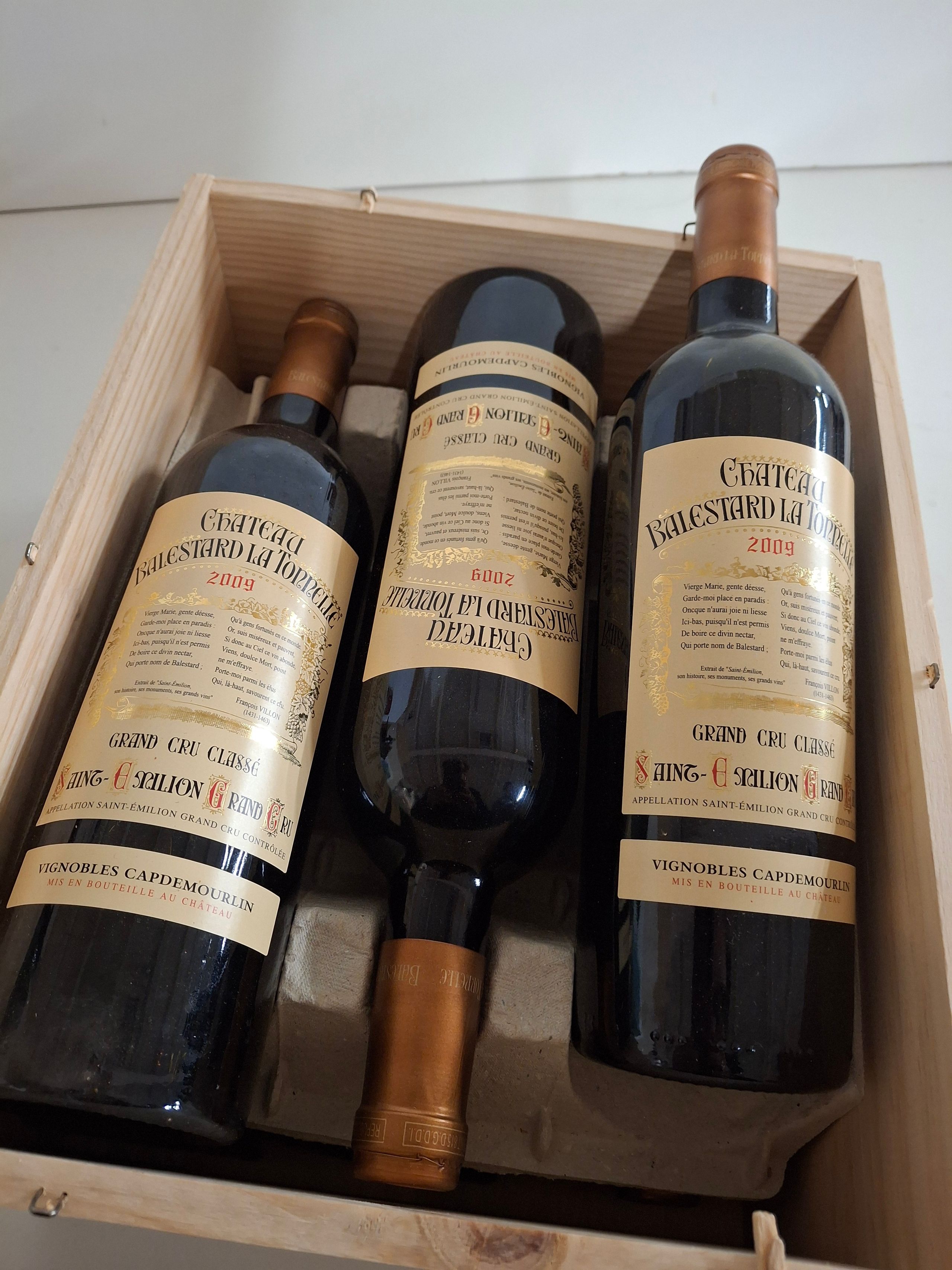 1 bouteille Vosne-Romanée 1999 Les Bruissieres - Lazuli