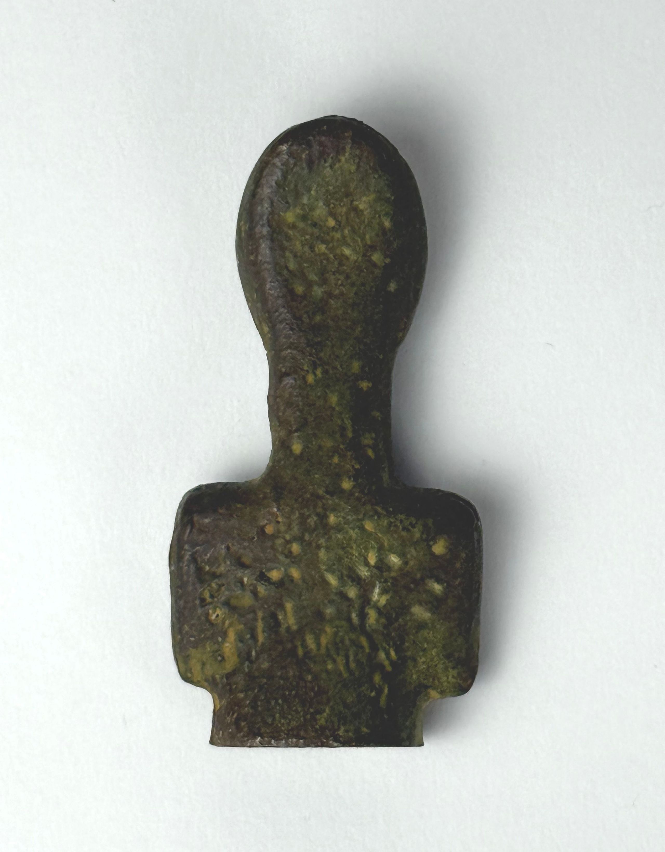 Bracelet en argent (925 millièmes) à motifs géométriques et orné de tourmalines. - Lazuli