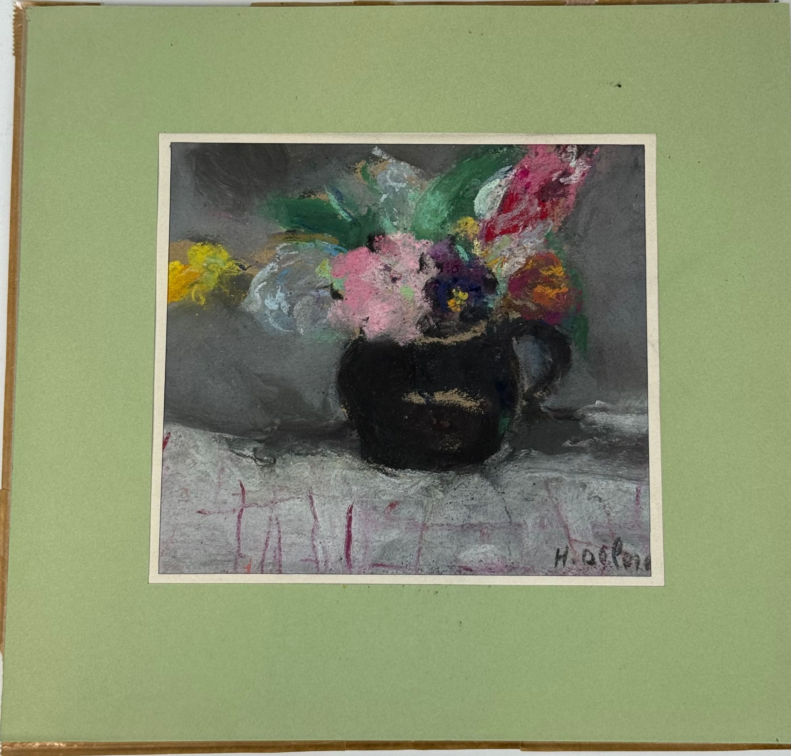 Joséphine Marguerite DELORAS-FLANDRIN dite Henriette DELORAS (1901-1941) - Lazuli