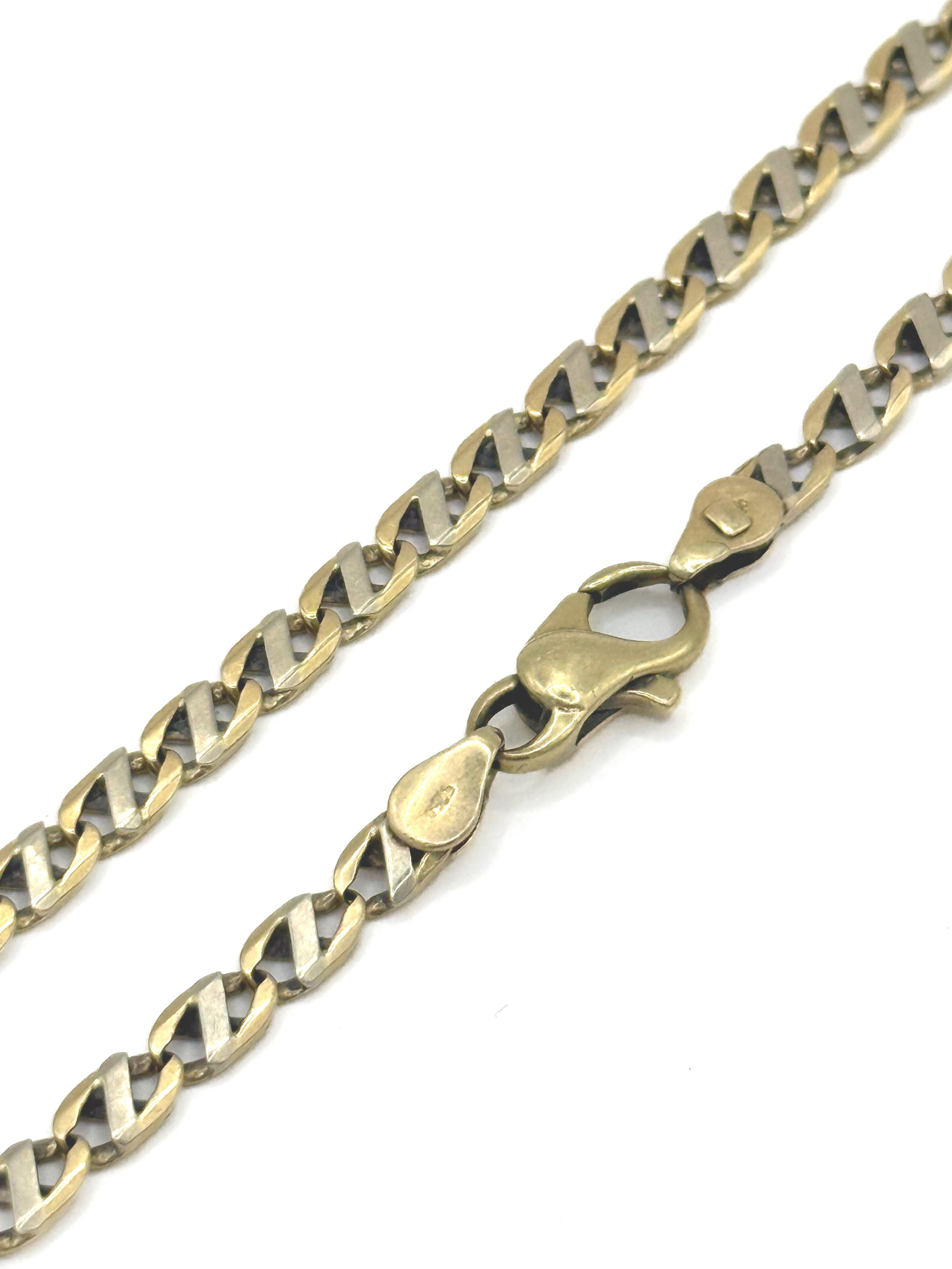 Dague en fer forgé et martelé - Lazuli