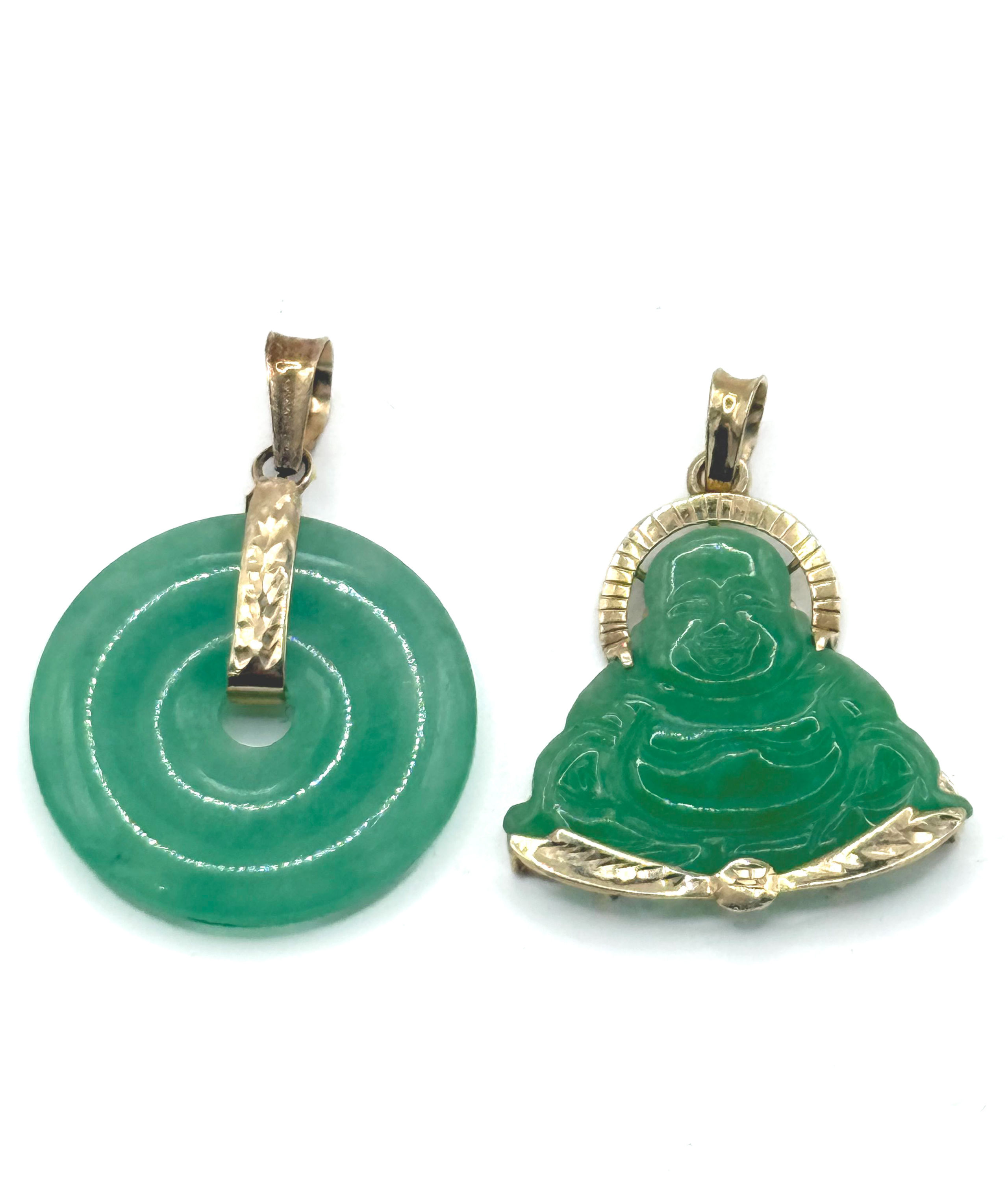 Collier en argent vermeillé à décor de gouttes de pierres taillées en briolettes et de sept plaques de calcedoine et six boules d&rsquo;ambre et topazes. - Lazuli