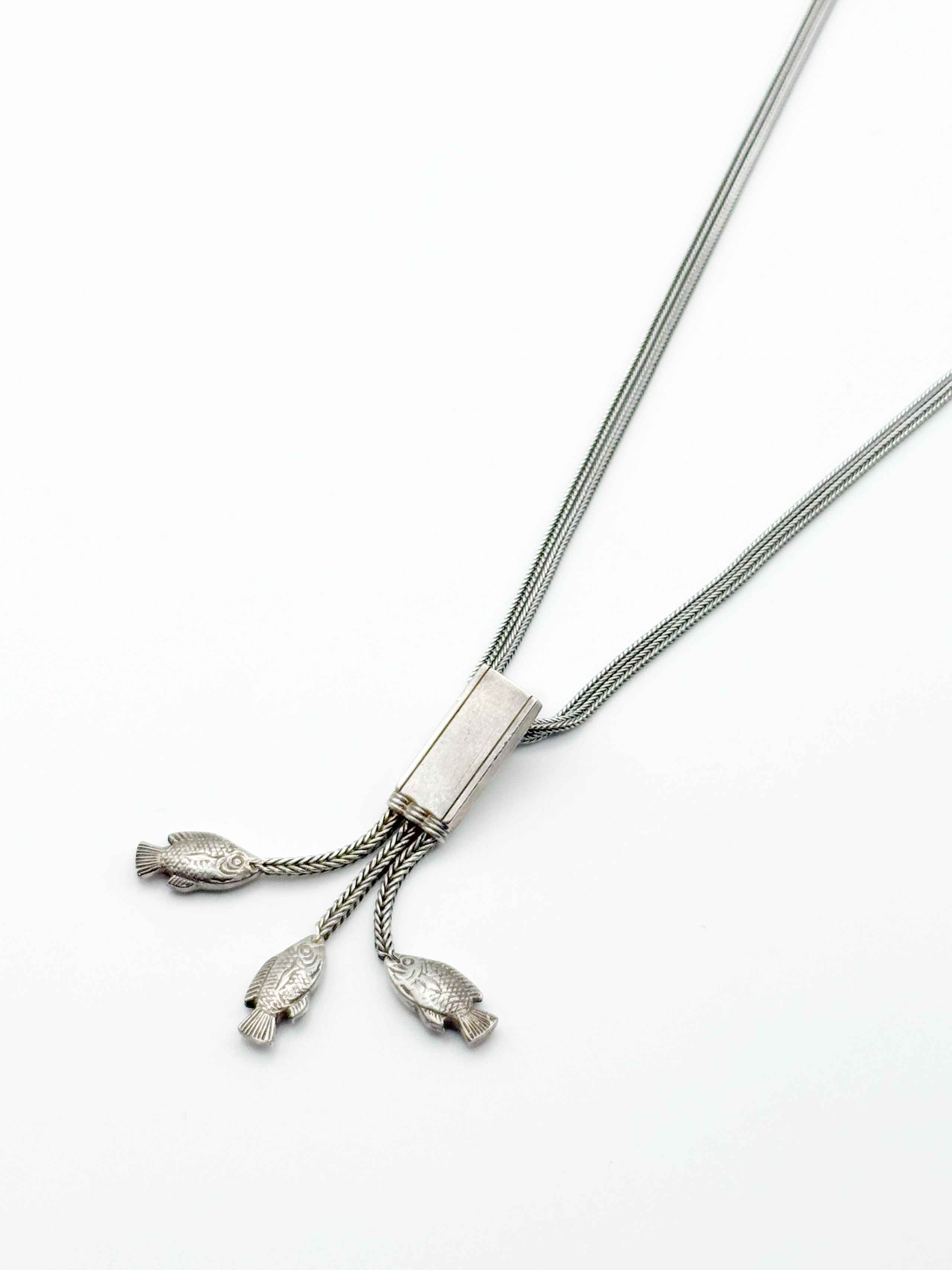 Douze couverts en argent, modèle filets. - Lazuli