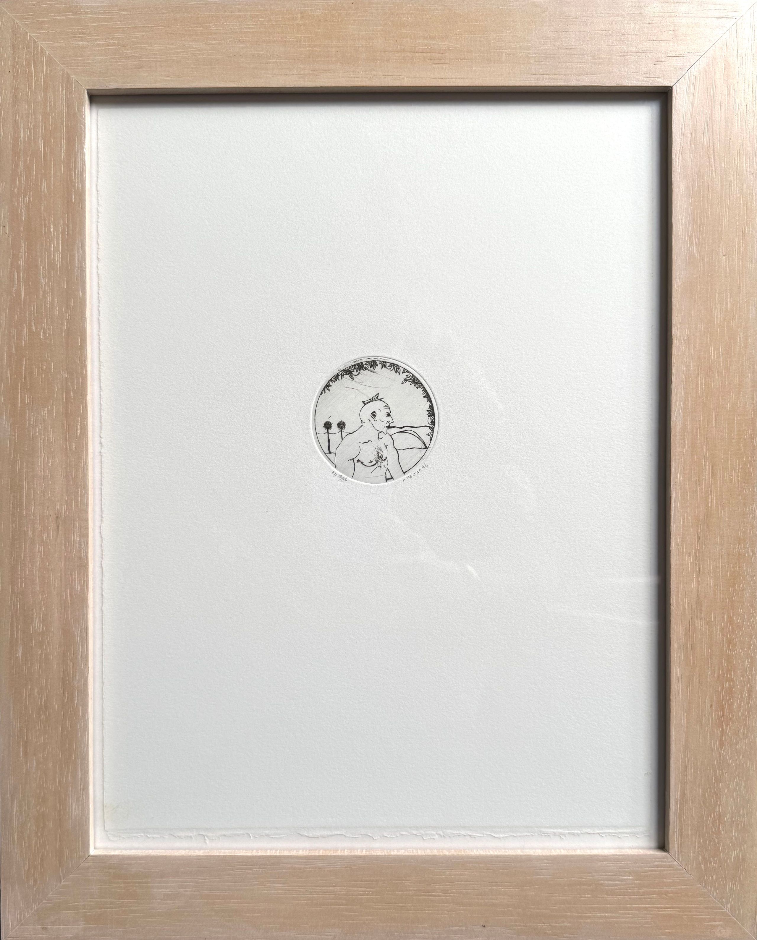 Emile LA BEAUME (XIXe siècle) - Lazuli